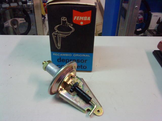 *DEPRESOR DELCO AUSTIN MORRIS 1100 REF. 10271-2 FEMSA